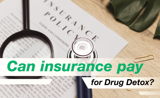 Can Insurance Pay for Drug Detox
