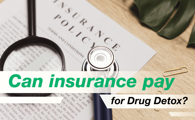 Does Insurance Cover Drug Detox
