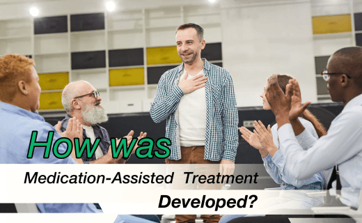 How was Medication-Assisted Treatment Developed